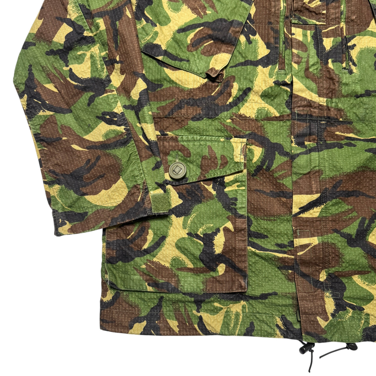 1990s British Military Jacket Size: XL