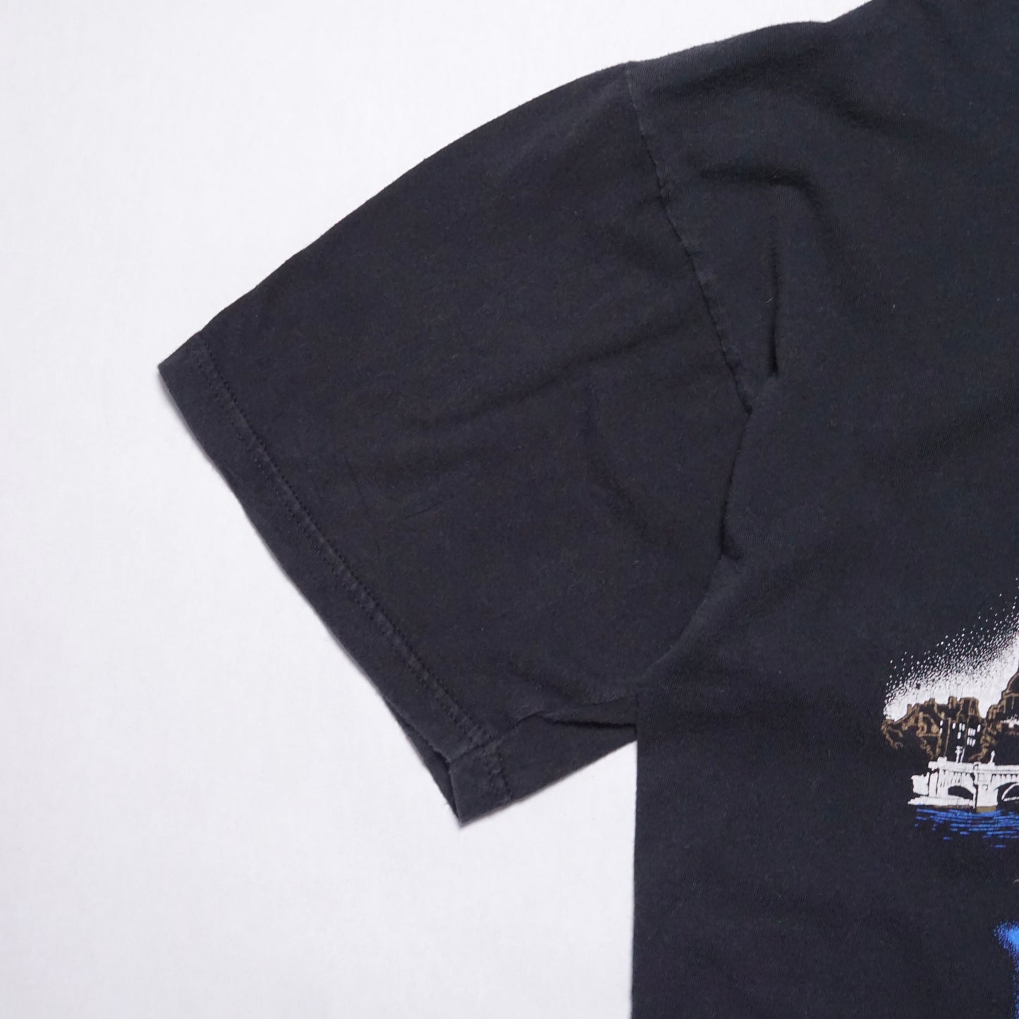 1990s Paris "Black" Size: L/XL