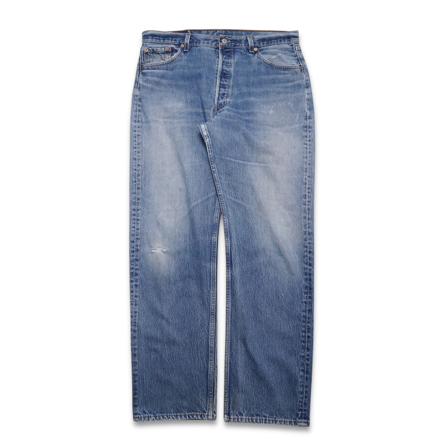 1990s Levi 501 "Faded" Size: 36W/33L