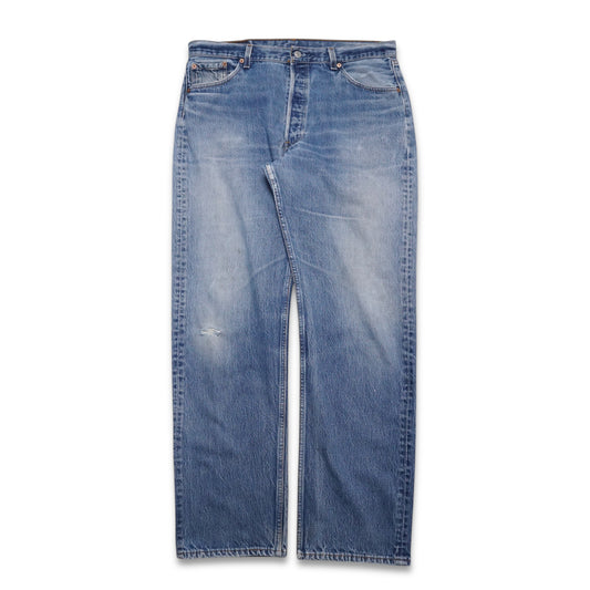 1990s Levi 501 "Faded" Size: 36W/33L