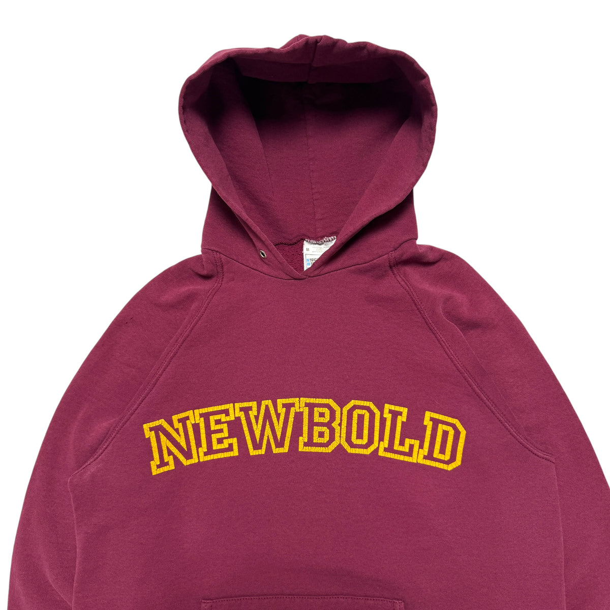 1980s Newbold Hoodie Size: S