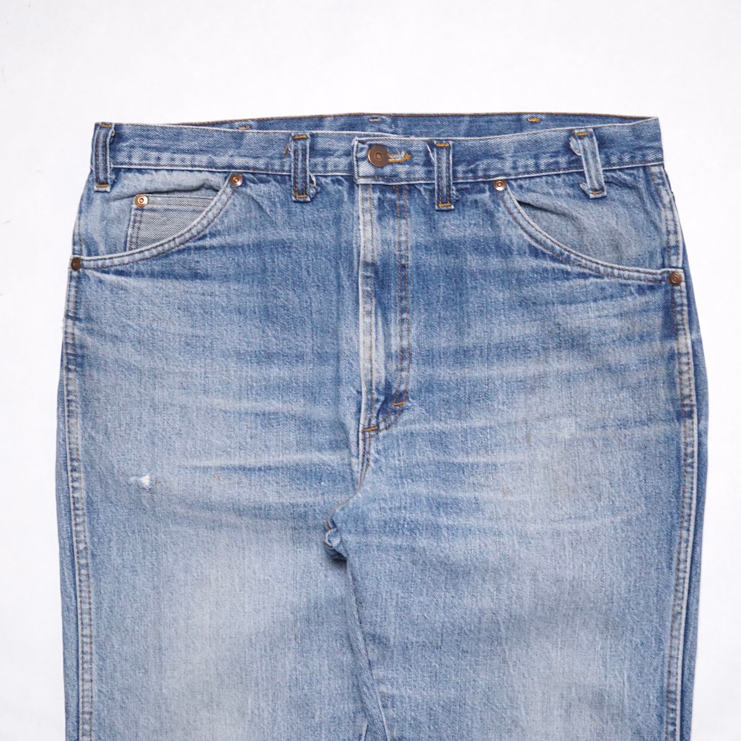 1980s Dakota Denim "Faded" Size: 35W/31L