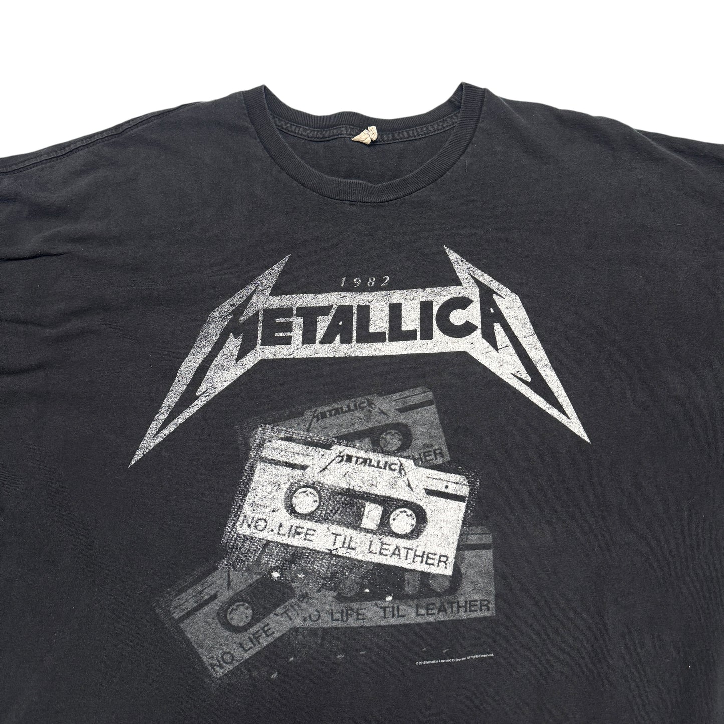 2000s Metallica "No Life" Size: XXL