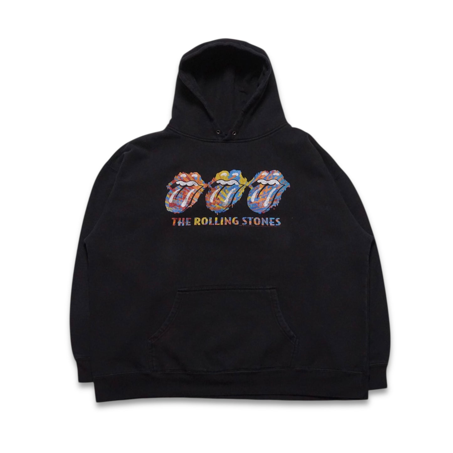 2000s Rolling Stones Hoodie Size: L/XL