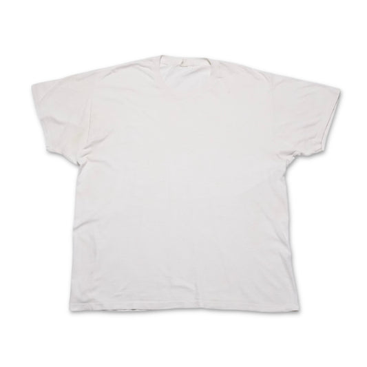 1980s Blank "White" Size: L/XL