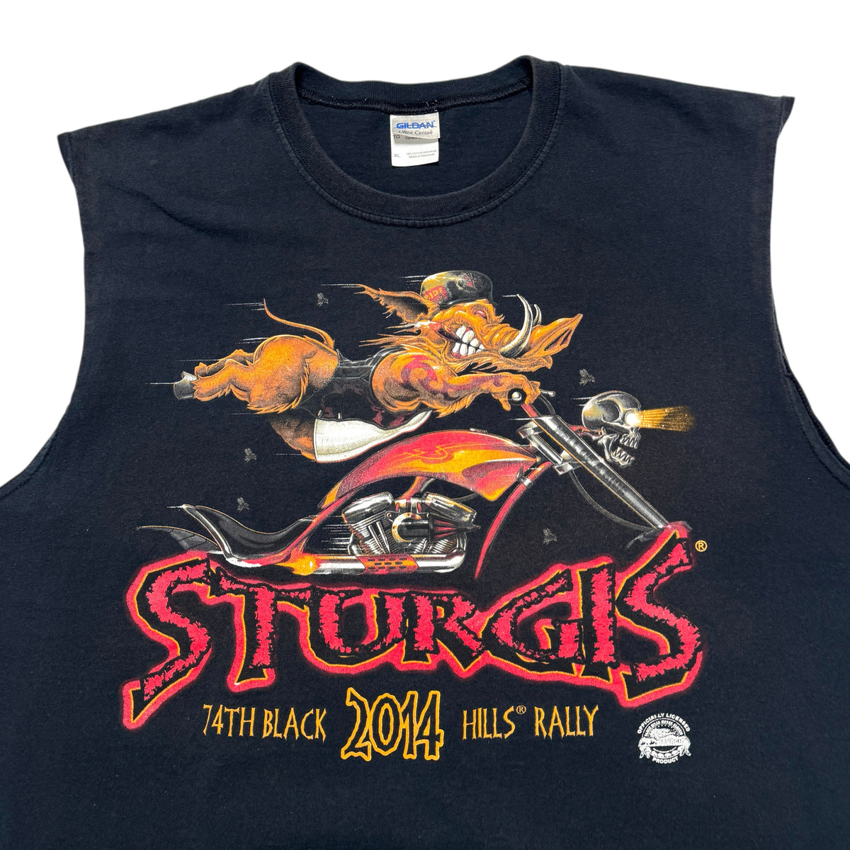 2000s Sturgis "Rally" Size: XL