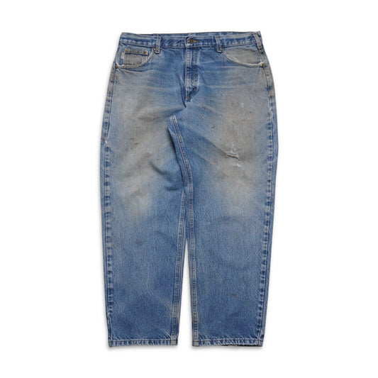 2000s Carhartt Denim "Sand" Size: 38W/30L