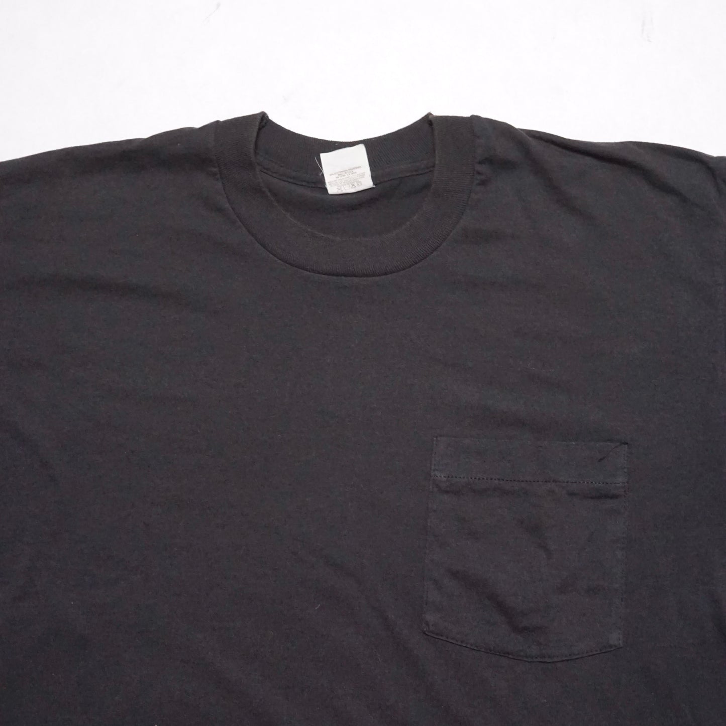 1980s Blank "Black" Size: M/L