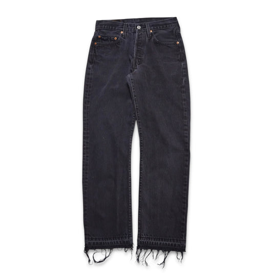 2000s Levi 501 "Black" Size: 27W/30L