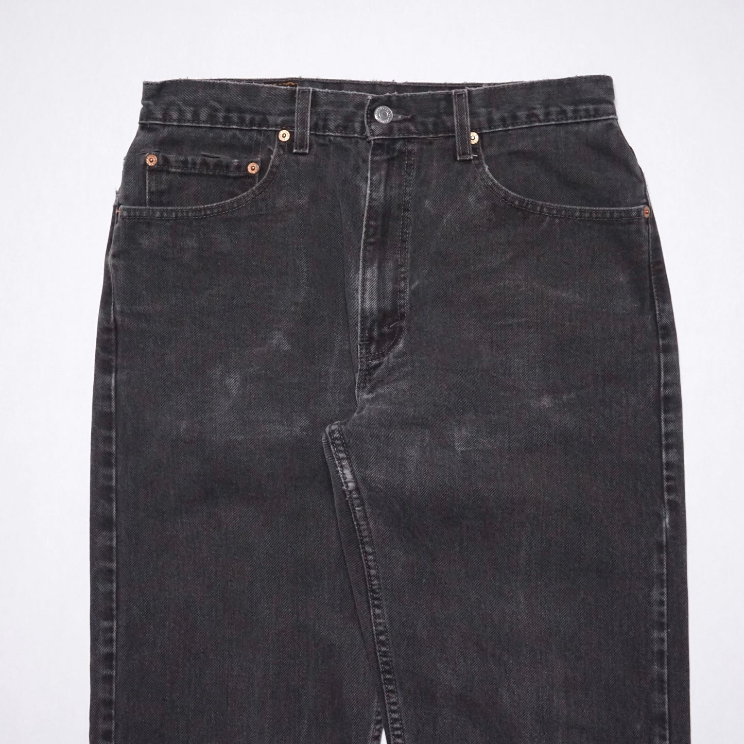 1990s Levi 505 "Faded" Size: 31W/32L