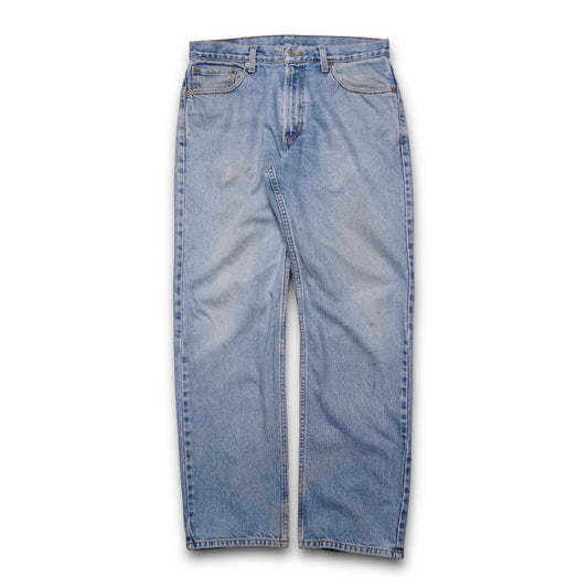 2000s Levi 505 "Light Wash" Size: 34W/32L