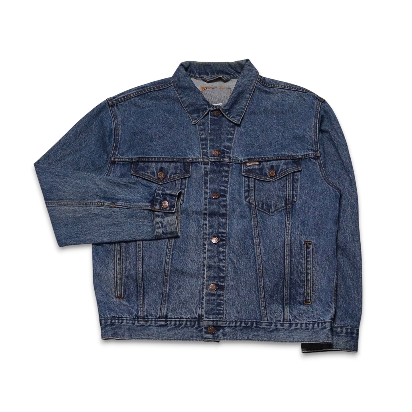 2000s Levi Denim Jacket Size: L/XL