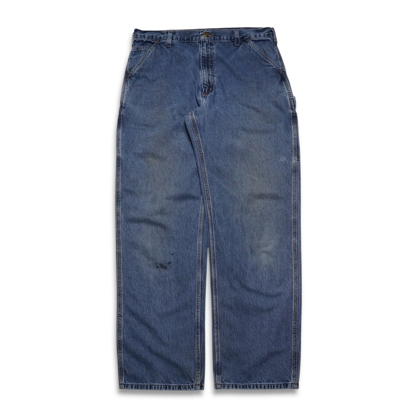 2000s Carhartt Carpenter Pant Size: