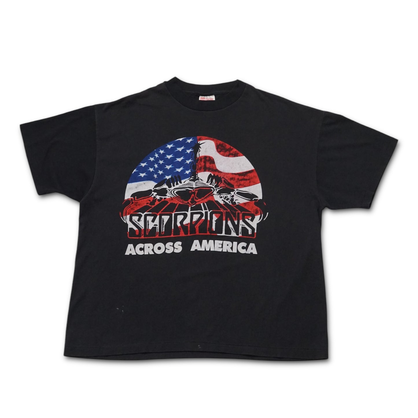 1990s Scorpion "Across America" Size: L/XL