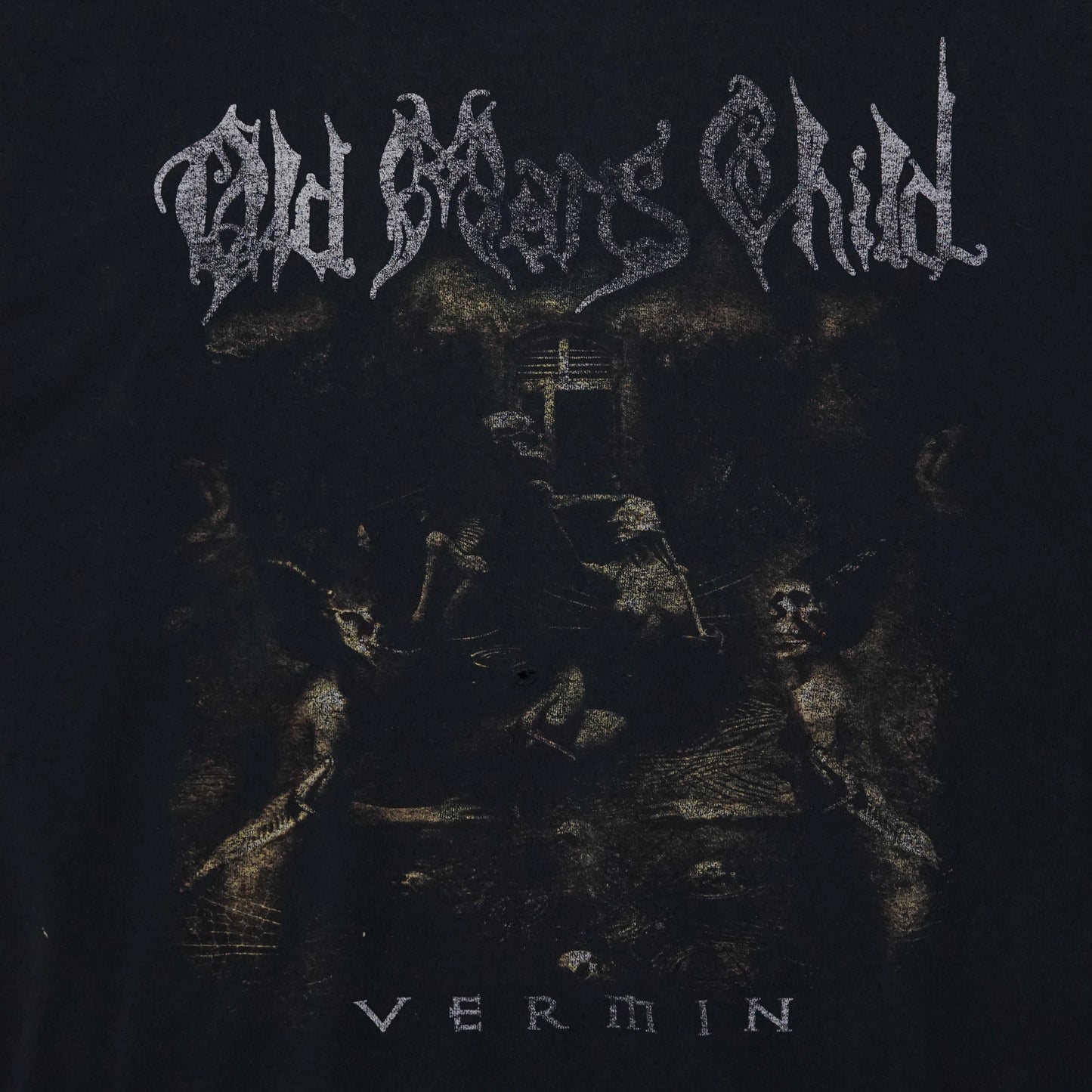 2000s Old Mans Child "Vermin" Size: M