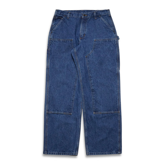 2000s Carhartt Double Knee "Denim" Size: 34W/31L