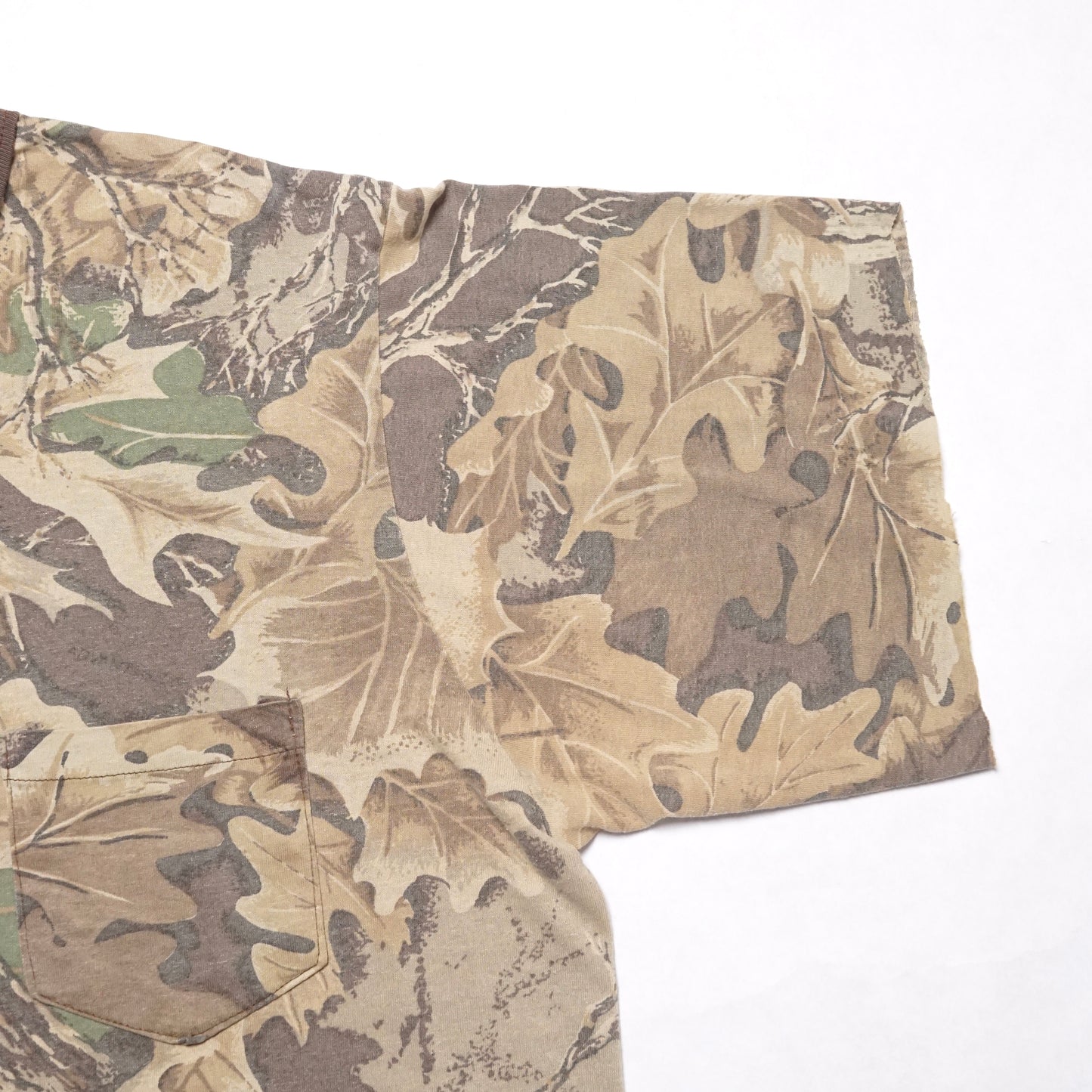 1990s Blank “Camo” Size: XL