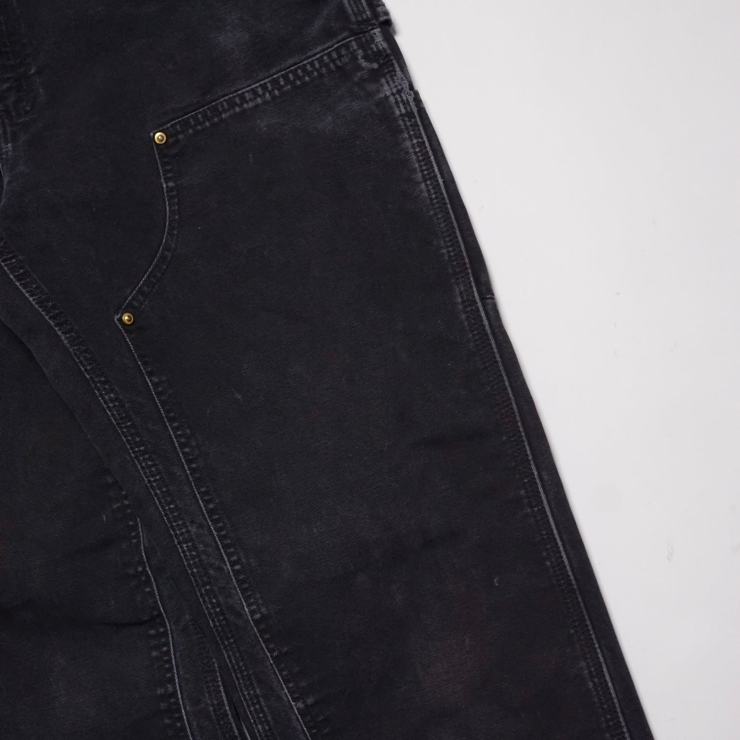 2000s Carhartt Double Knee "Faded" Size: 33W/33L