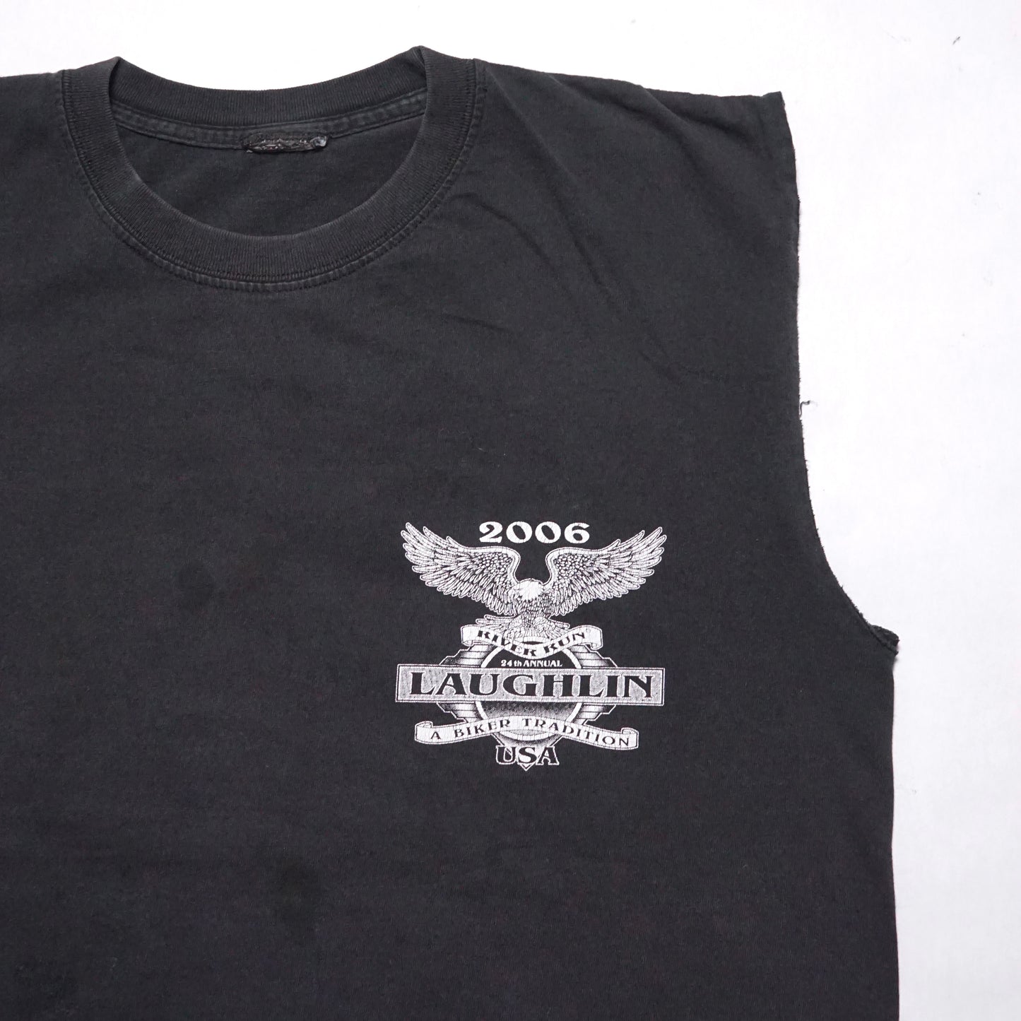 2000s Biker Club "Faded" Size: M/L
