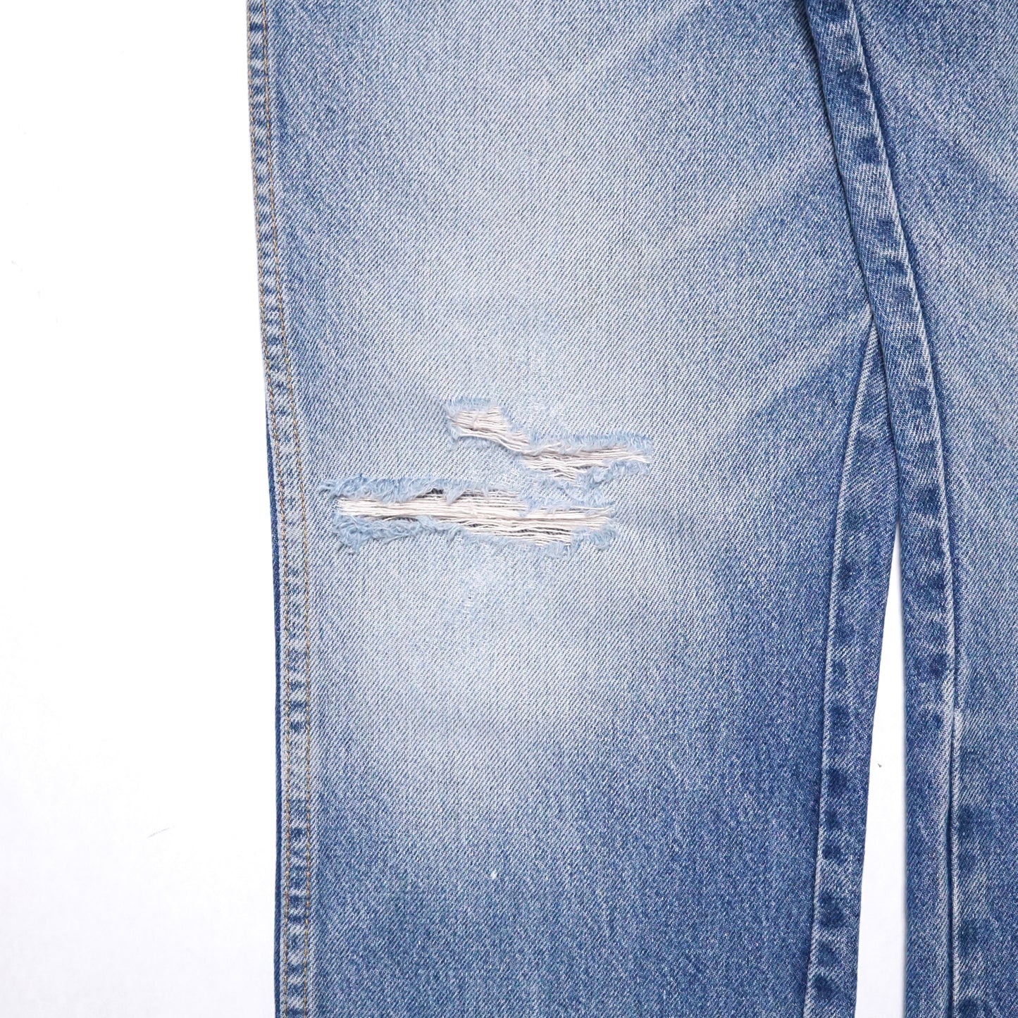 1980s Dickies Denim "Sand" Size: 32W/33L