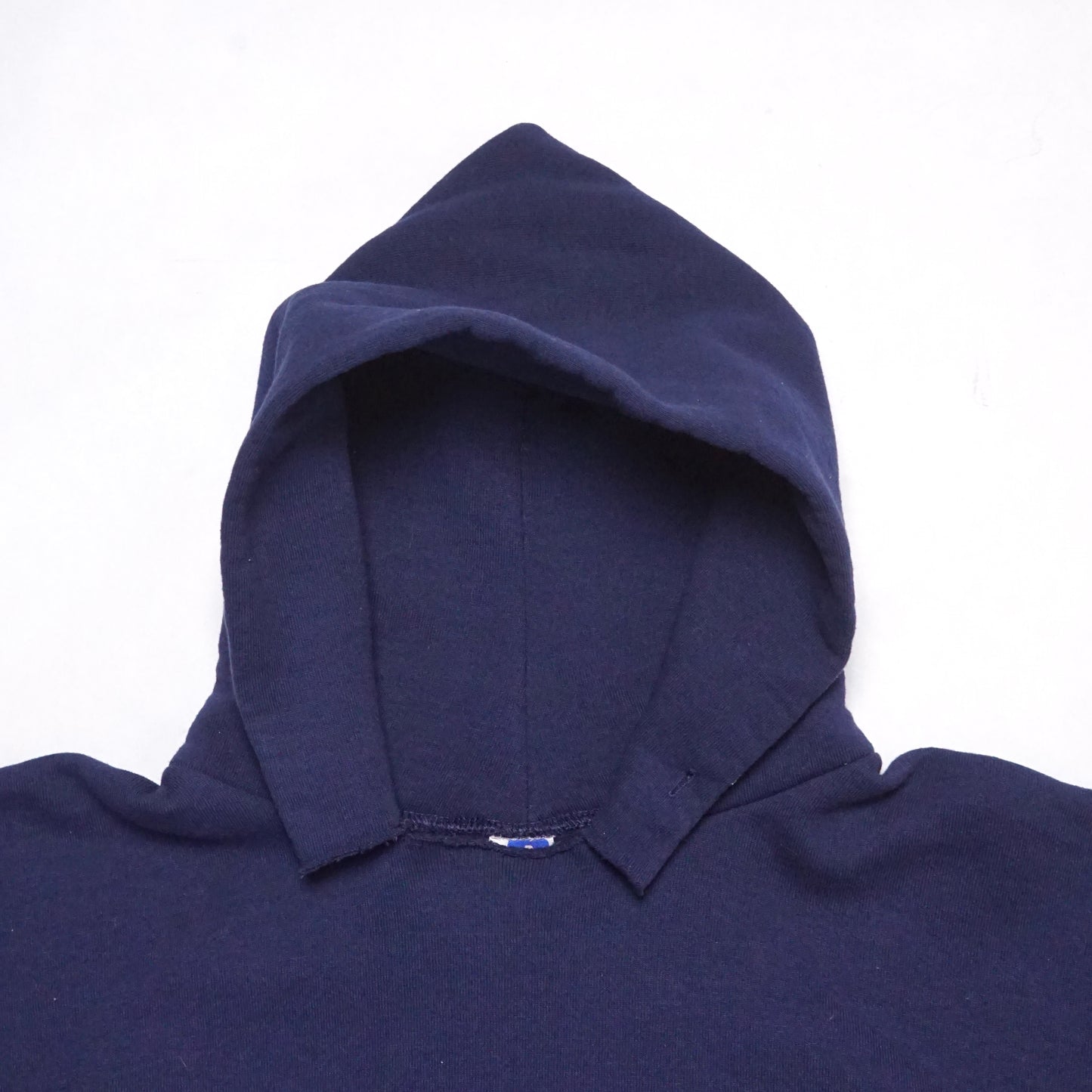 2000s Russell Athletic Hoodie "Navy" Size: XL/XXL