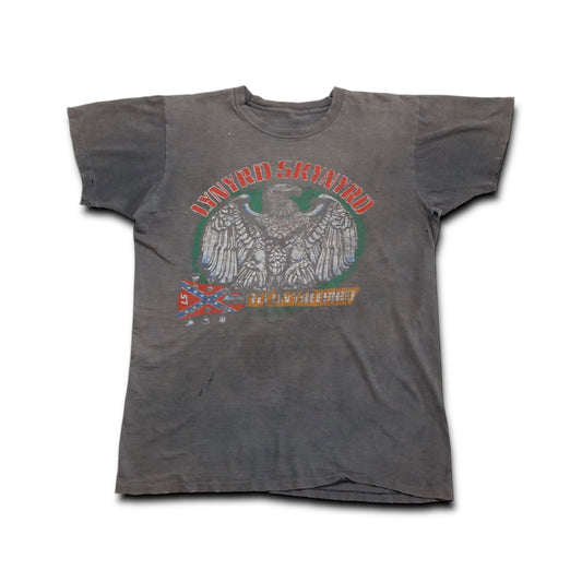 1980s Lynyrd Skynyrd "Faded" Size: M/L