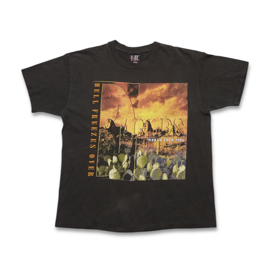 1990s Eagles "Hell Freezes" Size: L/XL
