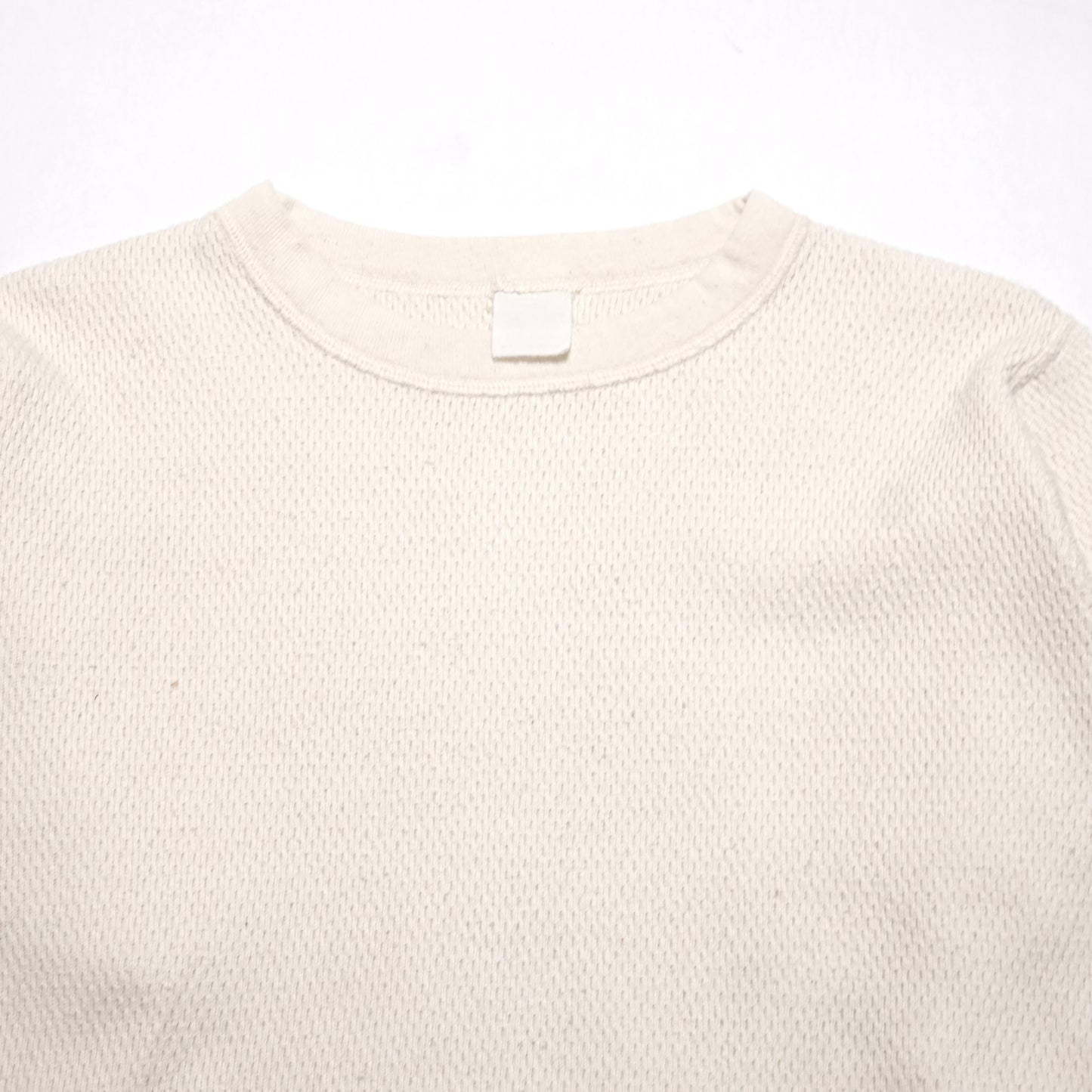 1970s Thermal Long Sleeve Size: M
