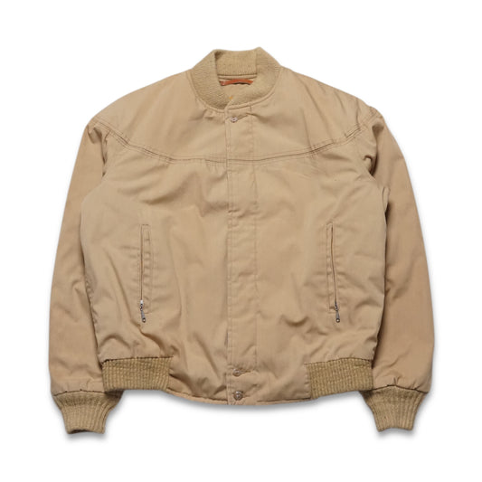 1980s Varsity Derby Jacket Size: M