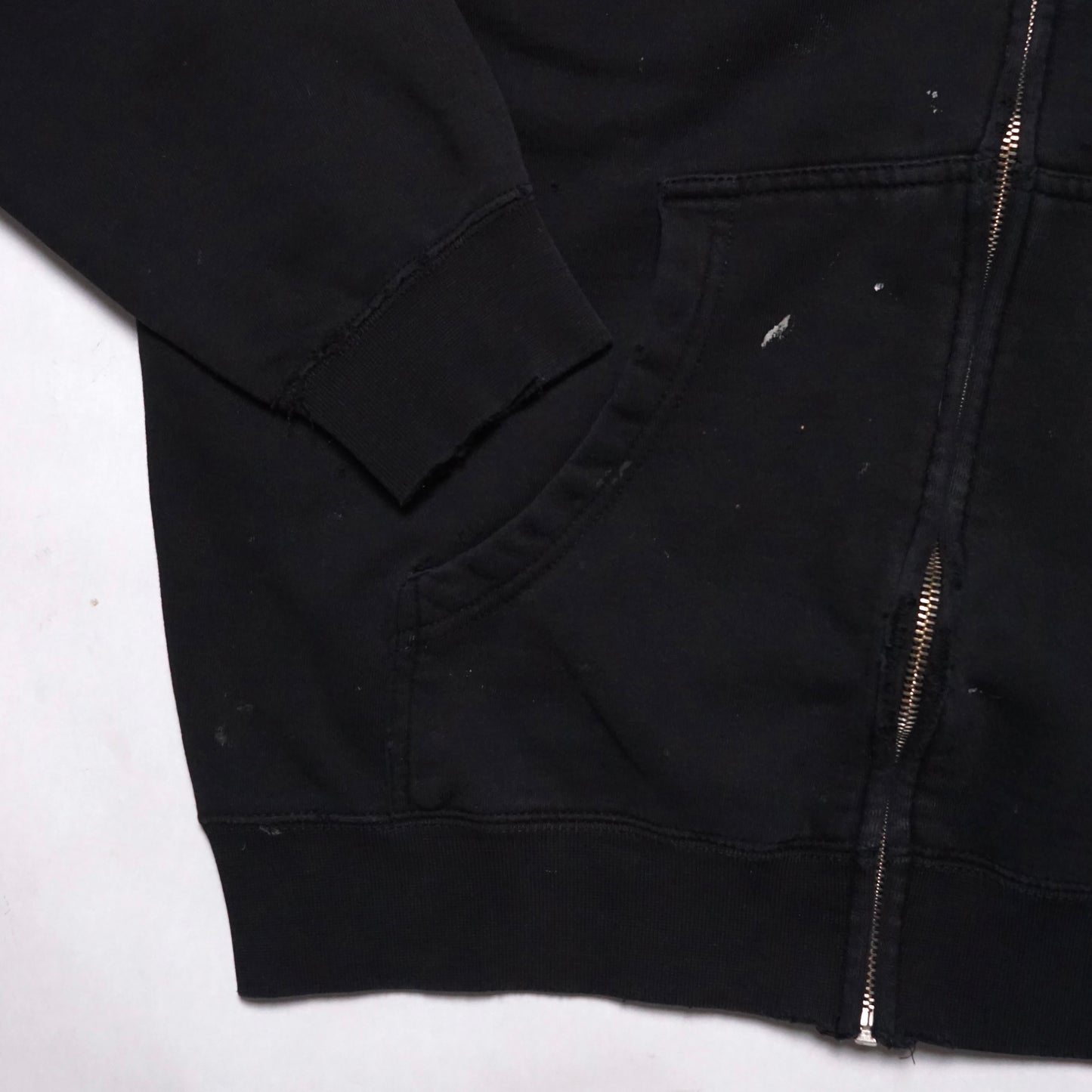 2000s Pearl Jam Zip Up Size: L