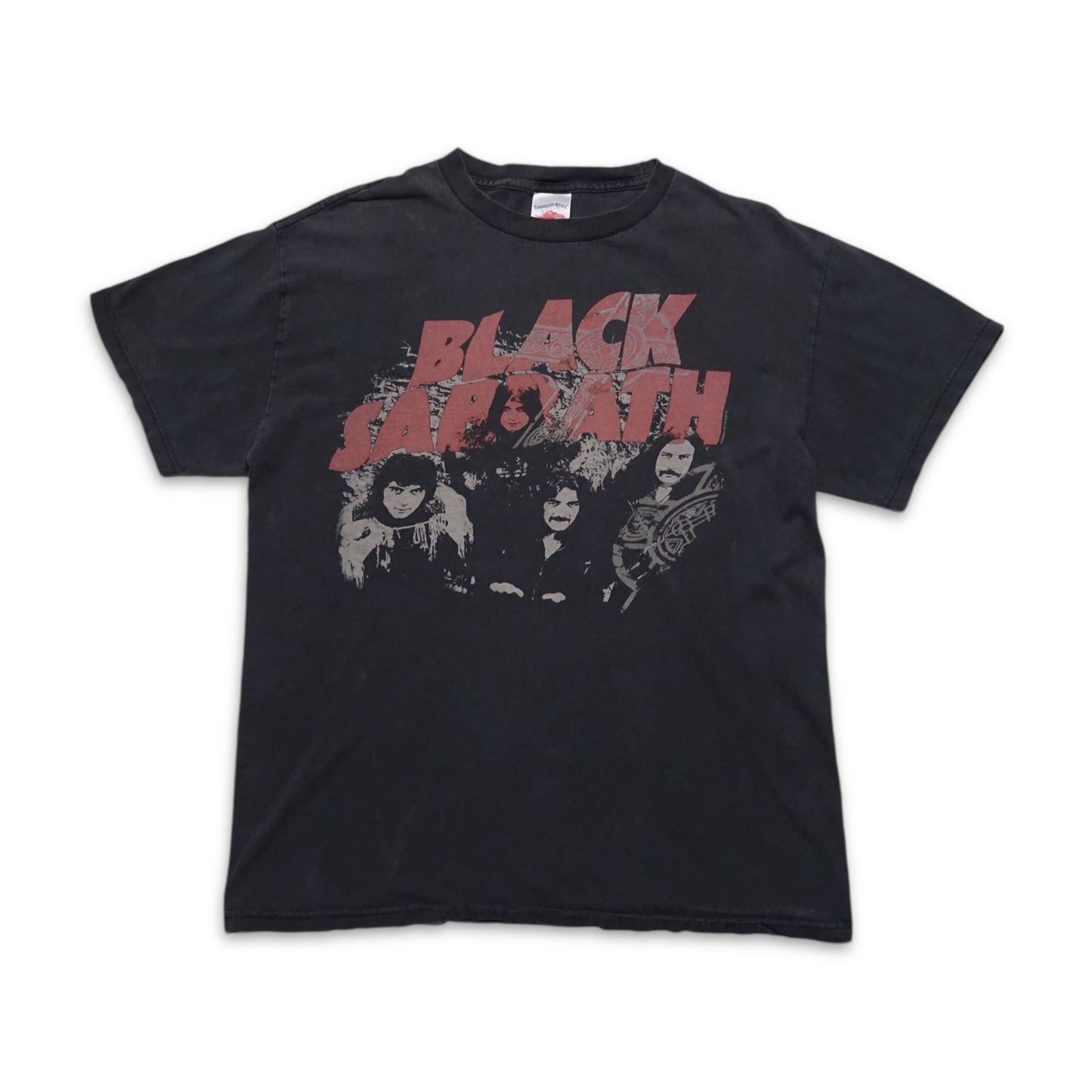 2000s Black Sabbath "Faded" Size: S/M
