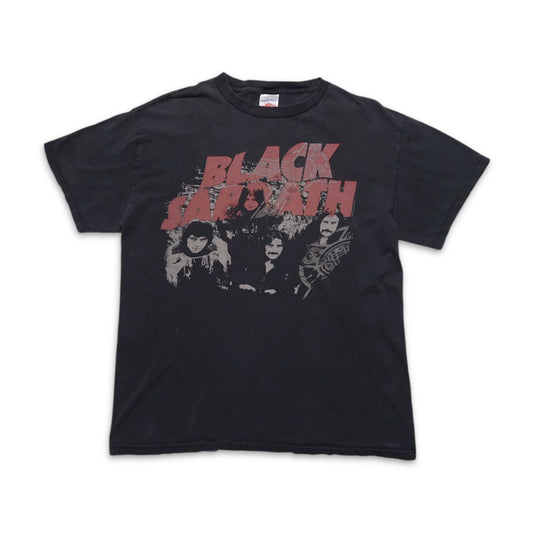 2000s Black Sabbath "Faded" Size: S/M