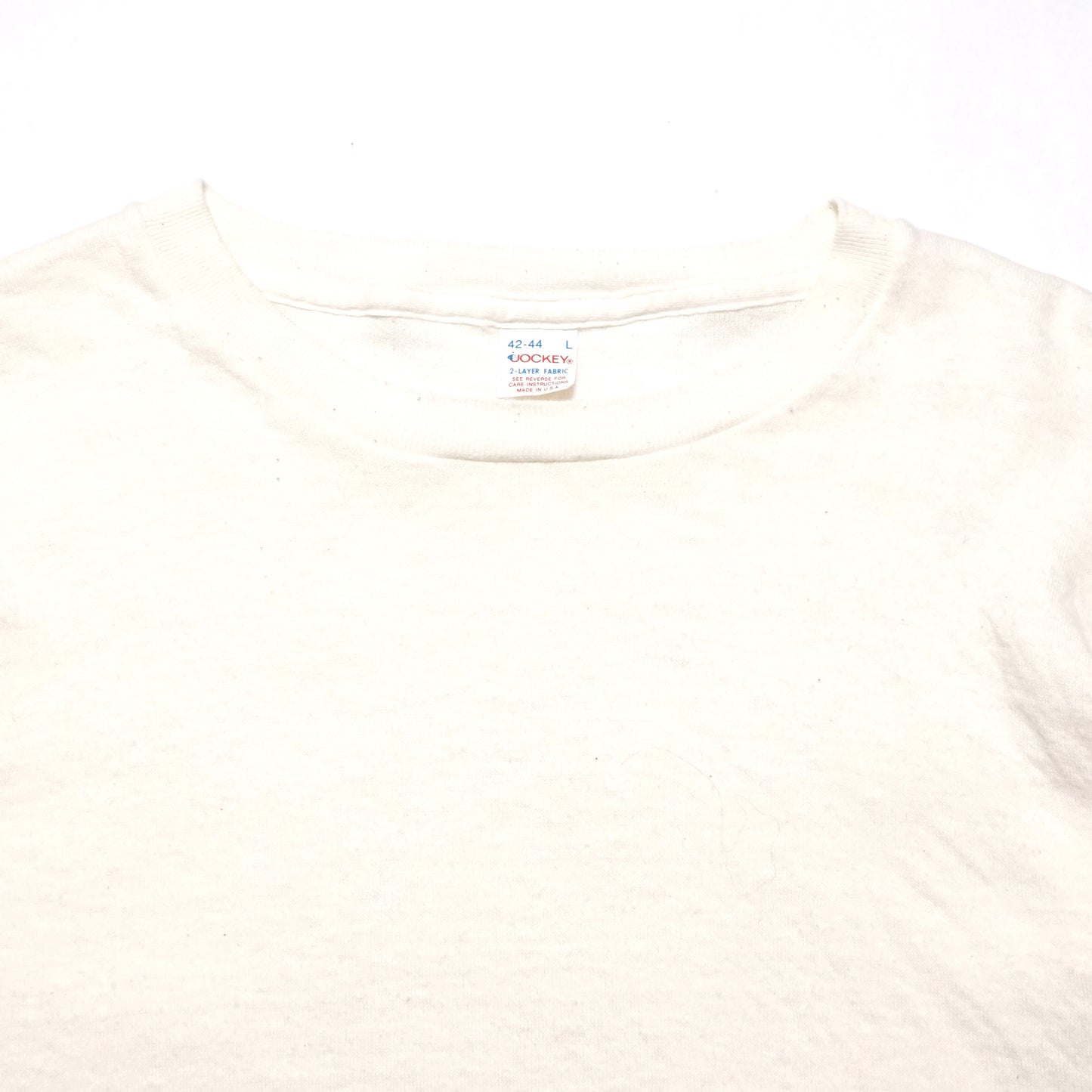1980s Thermal Long Sleeve Size: L/XL