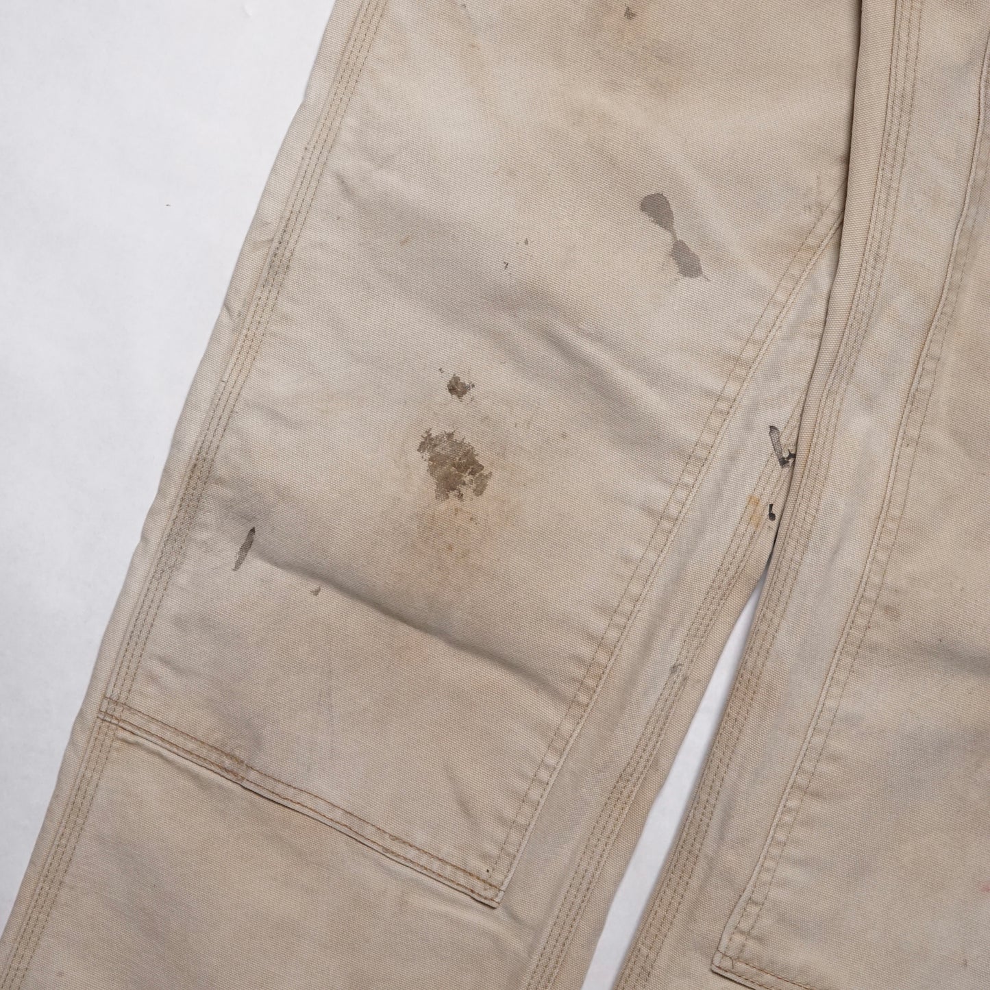 1990s Carhartt Double Knee "Sunfade" Size: 34W/33L