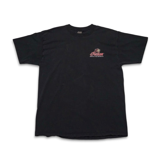 2000s Indian Motorcycle "Faded" Size: L