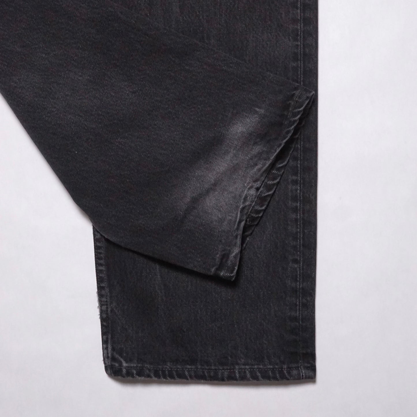 1990s Levi 501 "Black" Size: 39W/31L