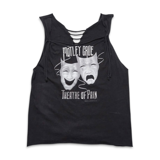 2000s Motley Crue "Theatre of Pain" Size: S
