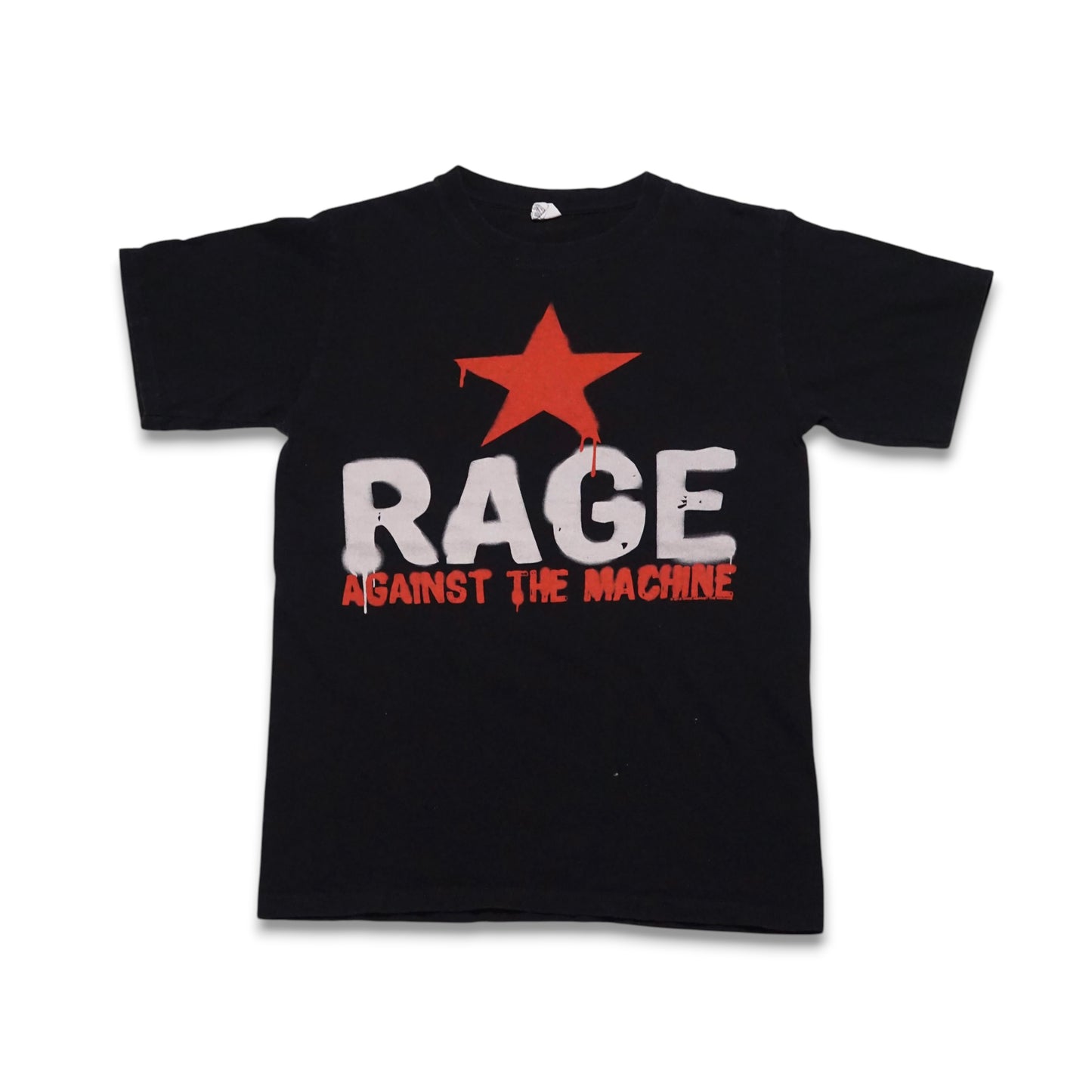 2000s Rage Against The Machine SIze: S