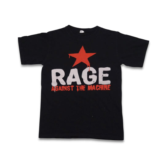 2000s Rage Against The Machine SIze: S