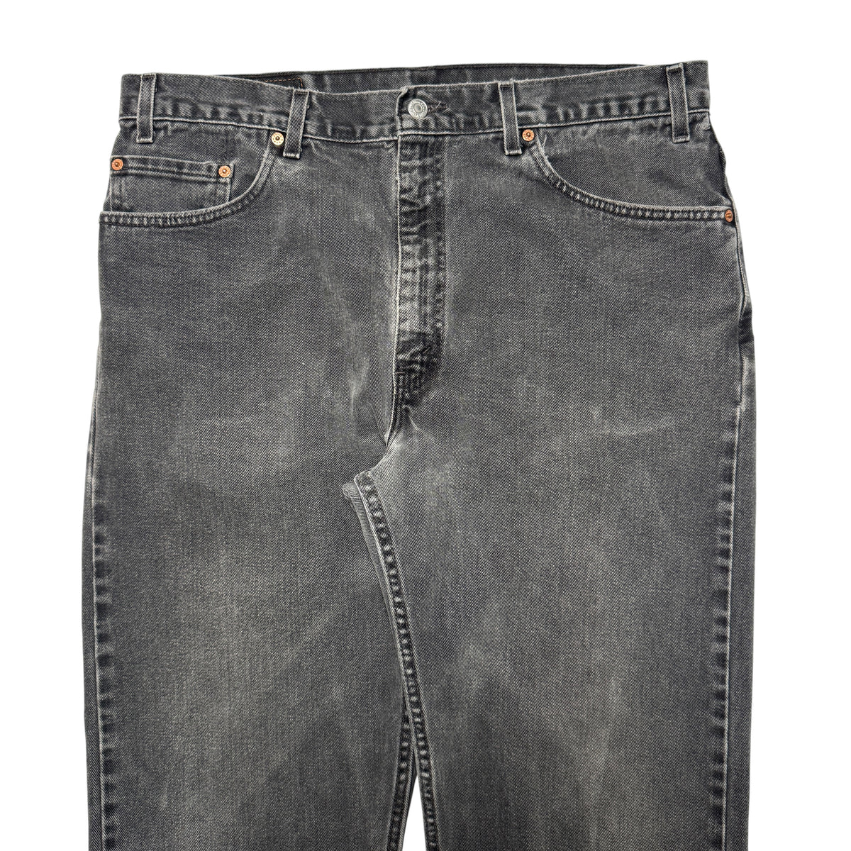 1990s Levi 505 "Black" Size: 36W/31L