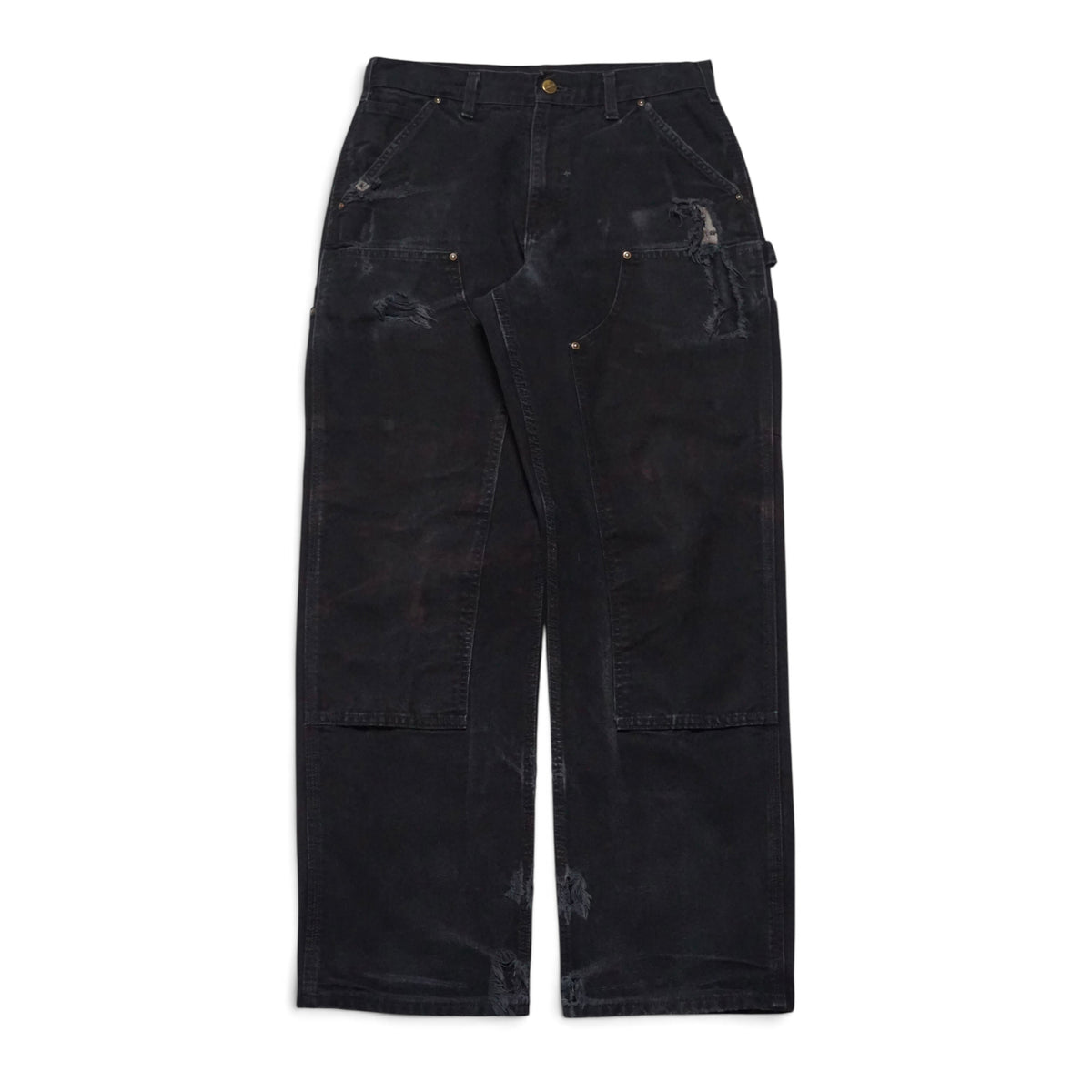 2000s Carhartt Double Knee "DIstressed" Size: 31W/31L