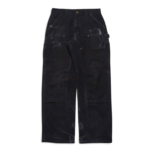 2000s Carhartt Double Knee "DIstressed" Size: 31W/31L