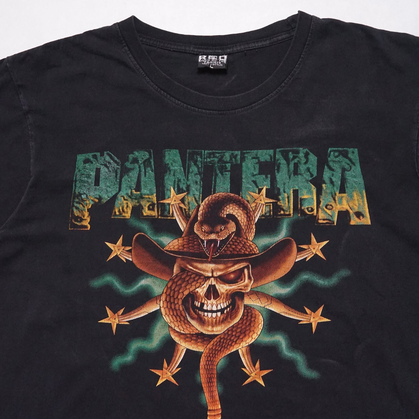 2000s Pantera "Trendkill" Size: L/XL