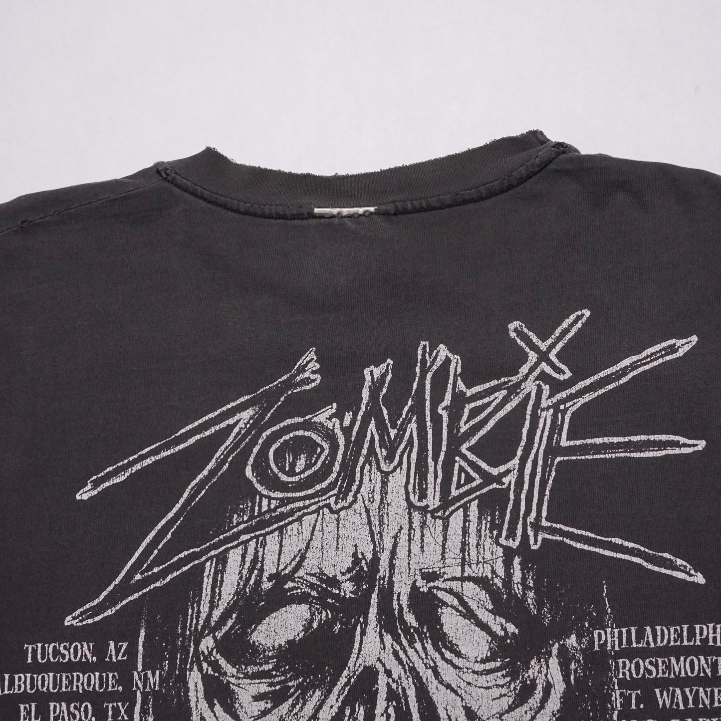 1990s Rob Zombie "Hellbilly" Size: XL