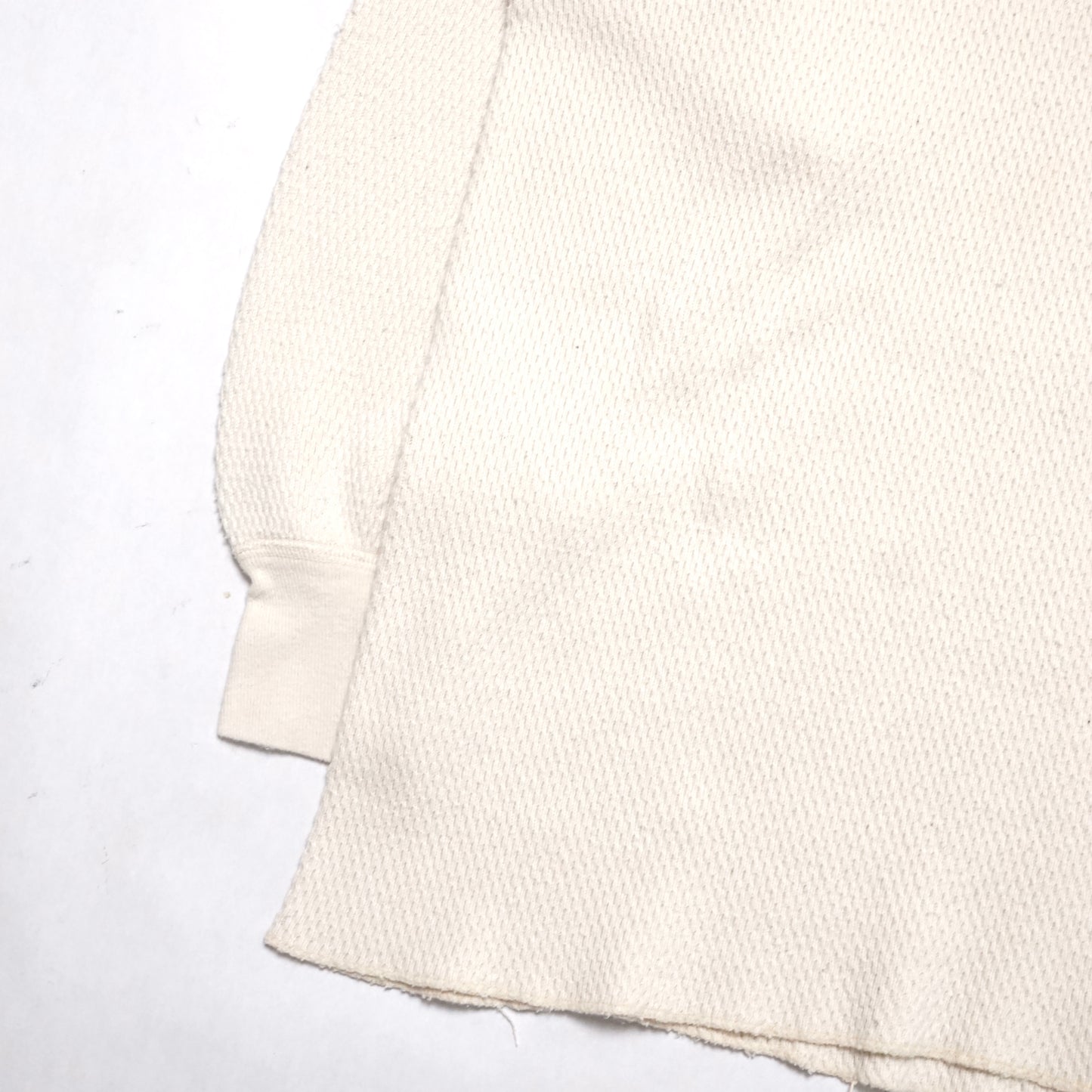 1970s Thermal Long Sleeve Size: M