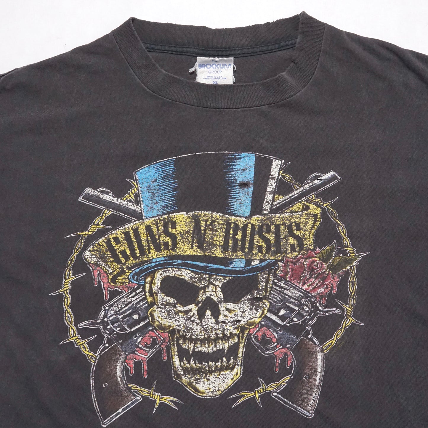1990s Guns N Roses "Illusion" Size: L/XL