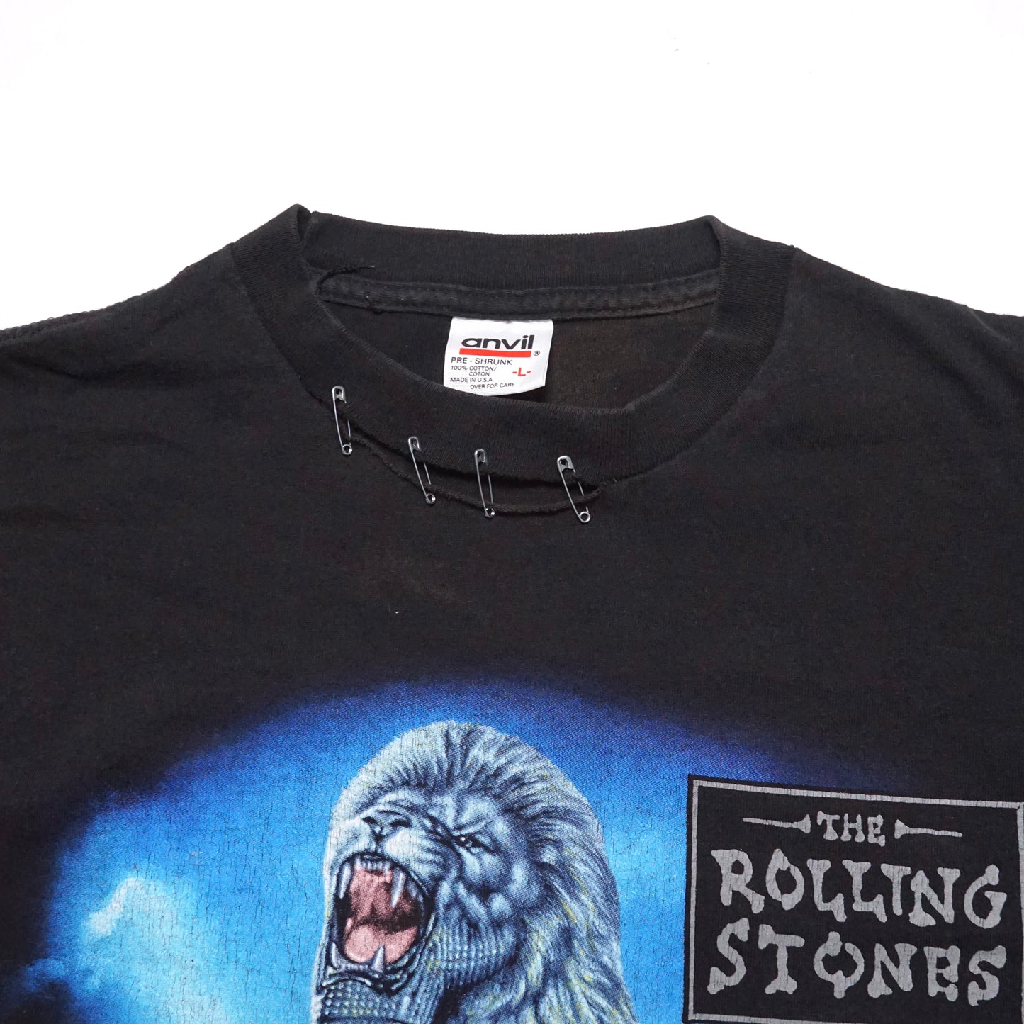 1990s Rolling Stones "Babylon" Size: M