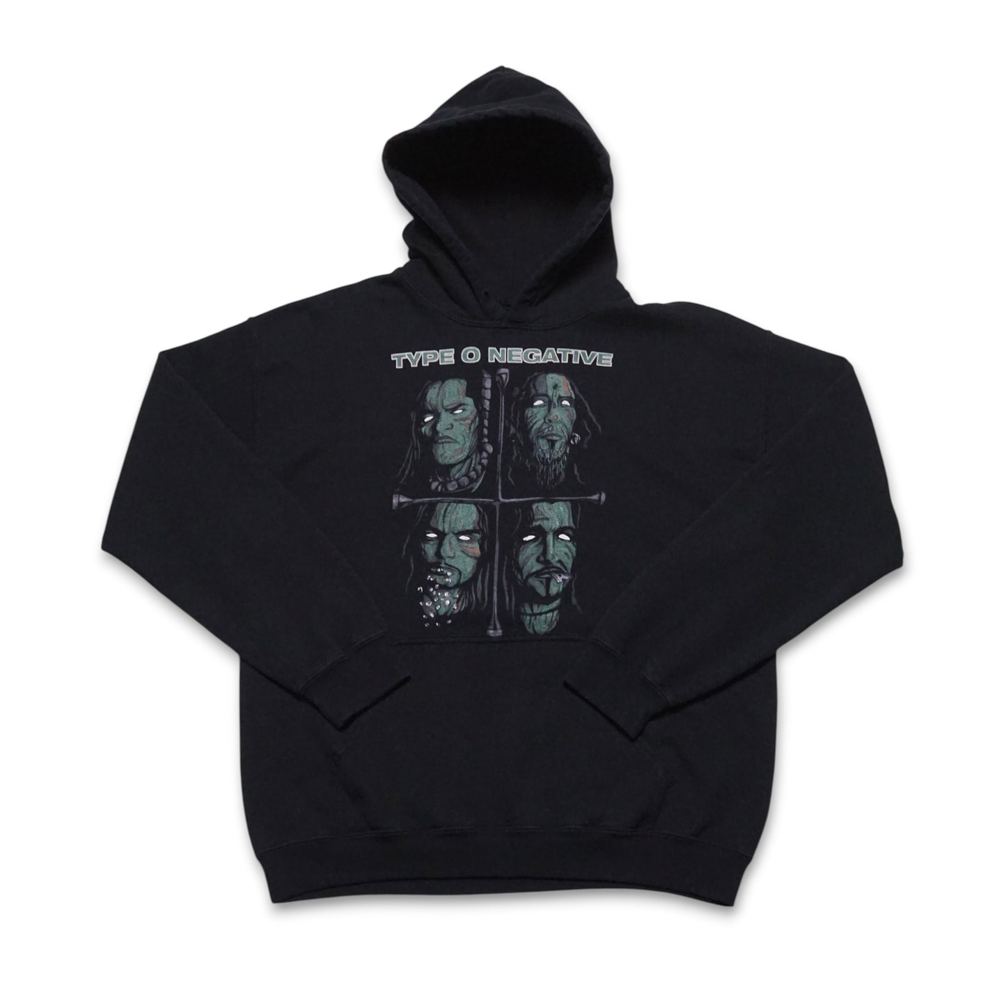 2000s Type O Negative Hoodie Size: M