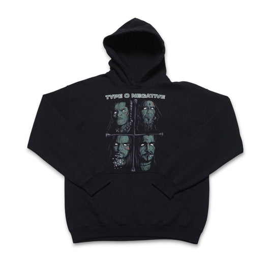 2000s Type O Negative Hoodie Size: M