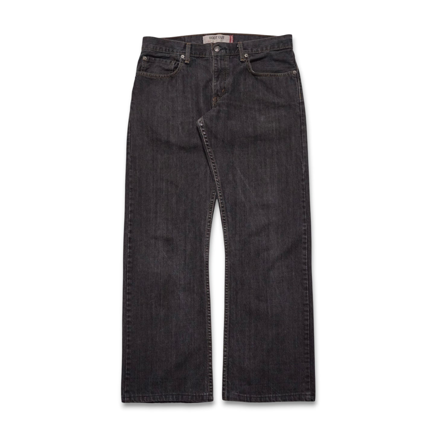 2000s Levi 527 "Grey" Size: 34W/30L